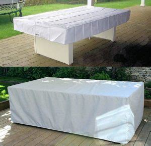 Pool Table Covers – Style 1 | For Outdoor Use | Custom Made