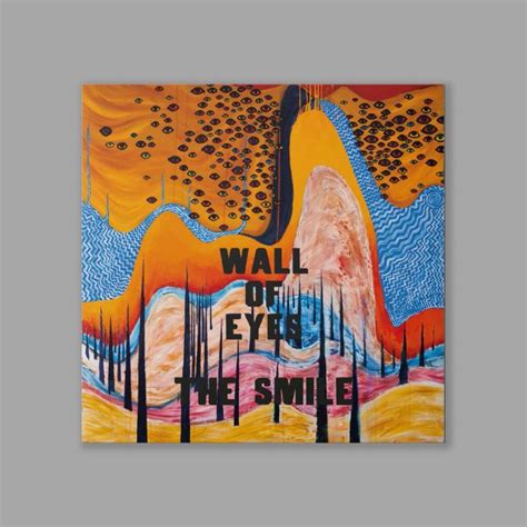 SMILE WALL OF EYES W JAPANESE OBI LP Record CD Online Shop JET