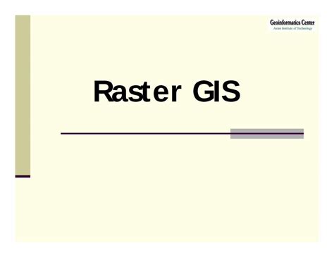 PDF GIC AV Rater International Society For Photogrammetry