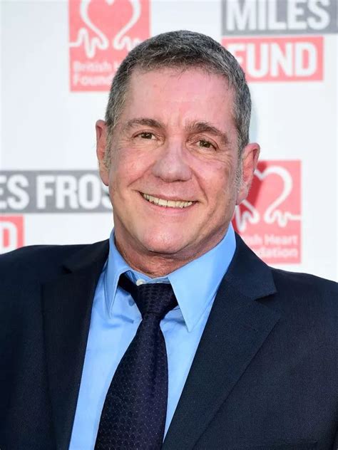 Dale Winton Dead As Popular Supermarket Sweep Presenter Passes Away