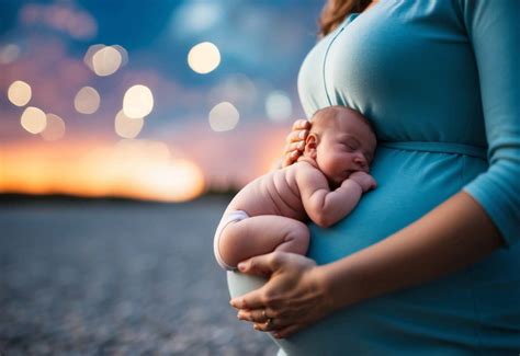 Sonhar Com Bebe Na Barriga