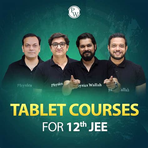 Lakshya JEE Tablet Course For 12th 2023 Edition PW Store