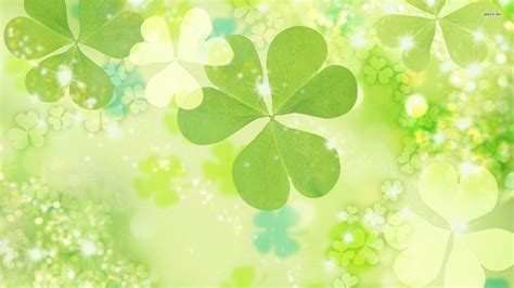 Four Leaf Clover Wallpapers - Wallpaper Cave