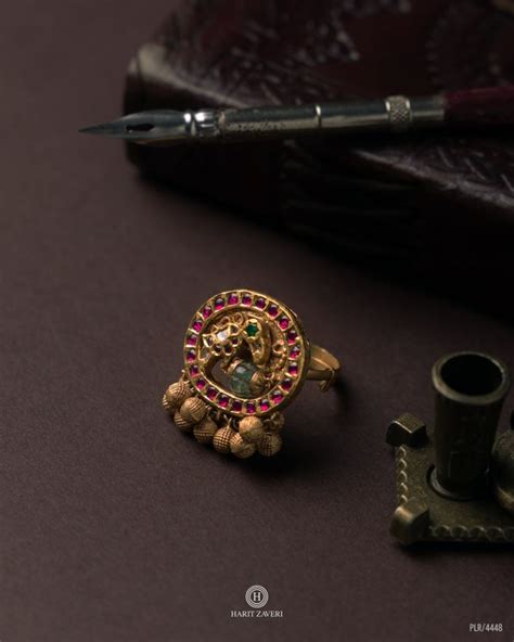 Harit Zaveri Jewellers On Instagram Add A Touch Of Modern Flair To