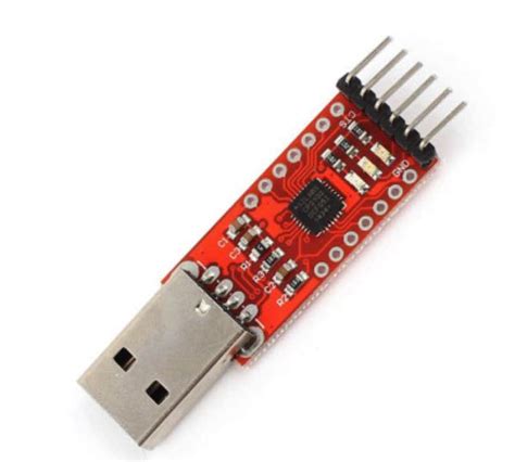 CP2102: преобразователь usb to uart, программатор и драйвер