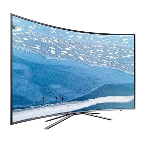 Samsung Ku N Ekran Ultra Hd Uydulu Smart Curved Led Tv