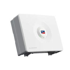 Ondulador Dc Ac De Stand By Sunny Central Up Sma Regelsysteme