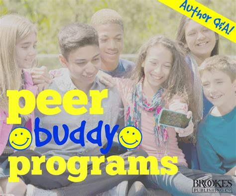 Blog Post A Winwin For All Students” Expert Qanda On Peer Buddy