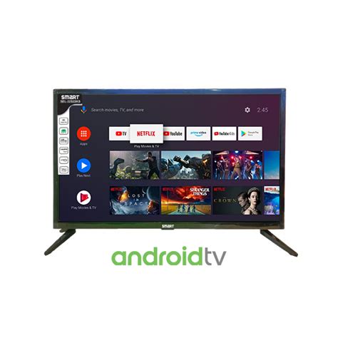 SMART SEL-32S22KS 32" Android TV Price in Bangladesh