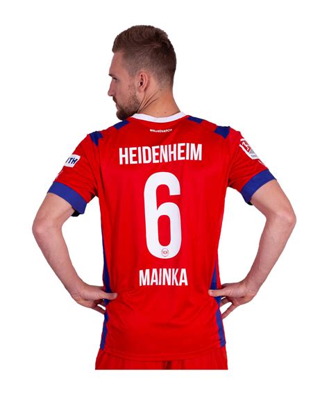 Kinder Replicas Trikots National Fc Heidenheim Trikot Away