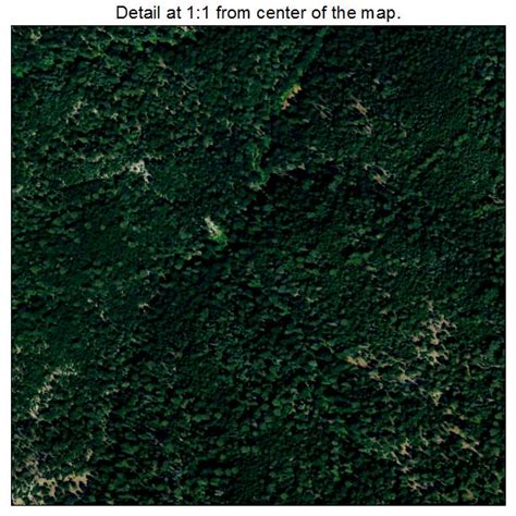 Aerial Photography Map of Taylorsville, CA California