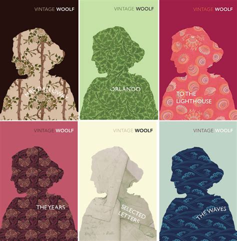 A Brief Visual History Of Virginia Woolf’s Book Covers ‹ Literary Hub