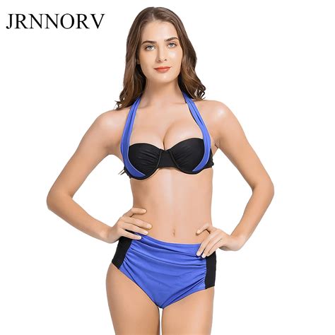 Buy Jrnnorv New Sexy Bikinis Women Swimsuit High