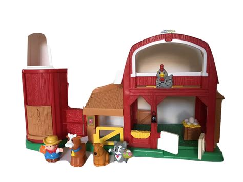 Fisher Price Farm Little People Best Sale | varsana.com