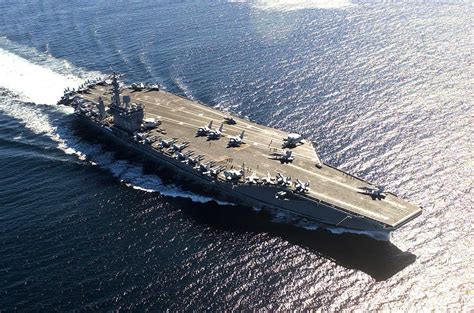 Nimitz-class aircraft carrier - Wikiwand