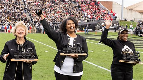 2021 Special Boilermaker Award recipients announced - Purdue University ...