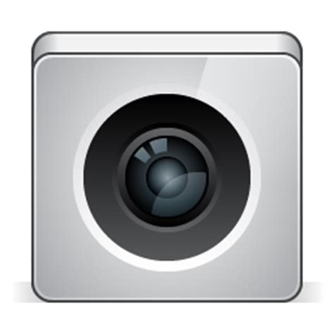 Iphone Camera Icon Png #248679 - Free Icons Library