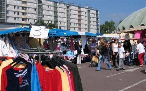 Argenteuil le marché dOrgemont retrouve son emplacement initial Le