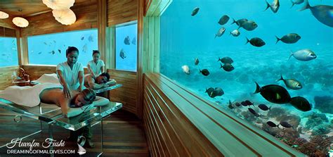 9 Maldives Hotels with Underwater bedrooms, Spa and Restaurants | 2022