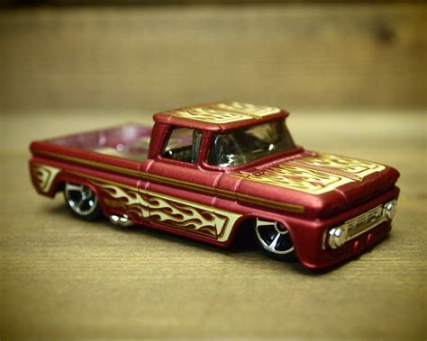 Krazy Rod Kustom Factory Blog Hot Wheels Custom 62 Chevy