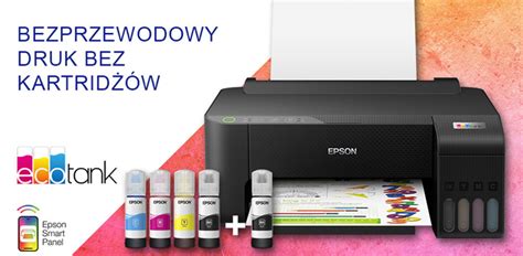 Epson EcoTank L1250 Dobra Cena Opinie W Sklepie RTV EURO AGD