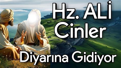 Hz Ali r a Cinler Diyarına Tüyler Ürperten Bir Yolculuk Yapıyor