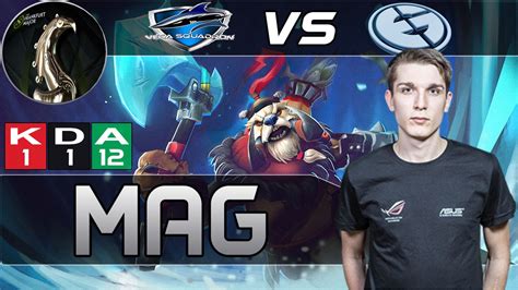 Dota 2 Vega Mag Tuskar Vs Evil Geniuses Frankfurt Majors