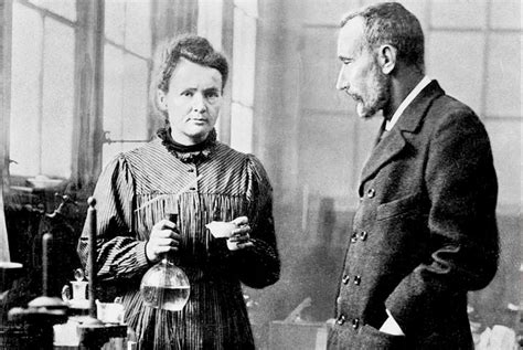 Marie Y Pierre Curie La Ciencia Del Amor Radio Duna