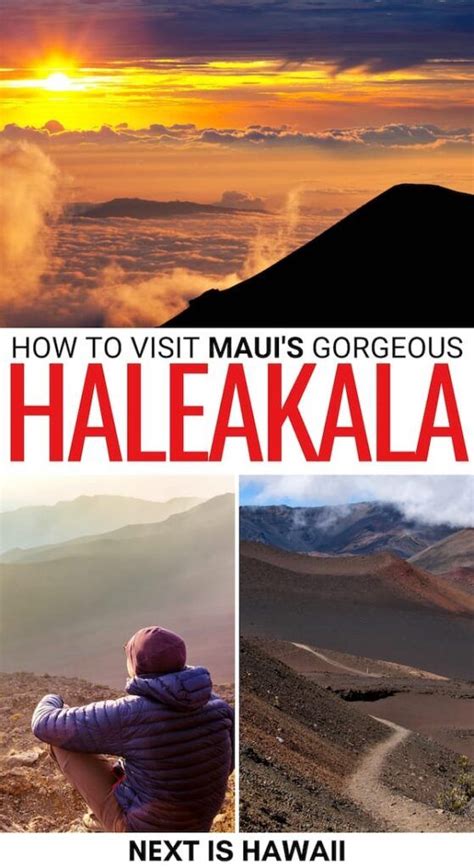 Haleakala National Park Travel Guide What To See Tips National