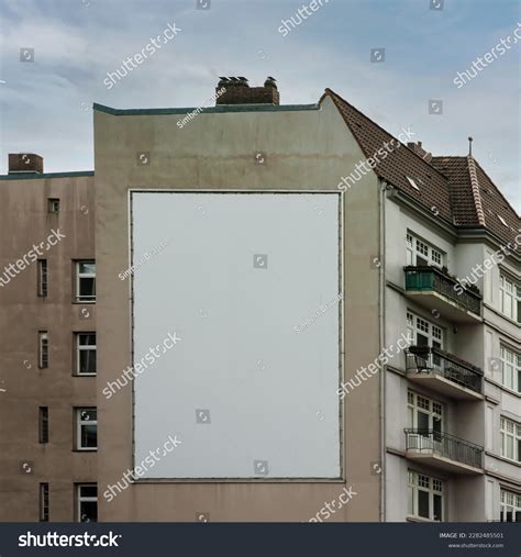 Blank Side Of Building