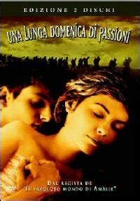 Una Lunga Domenica Di Passioni DVD Film Di Jean Pierre Jeunet