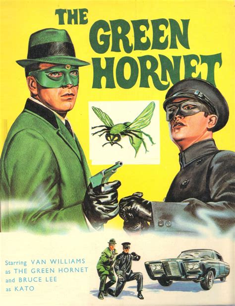 The Green Hornet