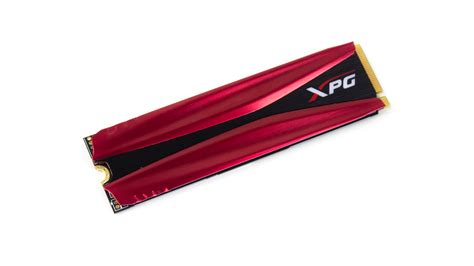 Test ADATA XPG Gammix S11 M 2 SSD Mit 480 GB