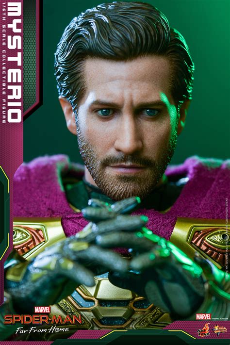 Hot Toys MMS Spider Man Far From Home Mysterio AcareToys จำหนาย ของเลน โมเดล