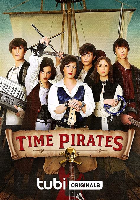 Time Pirates Movie Where To Watch Streaming Online