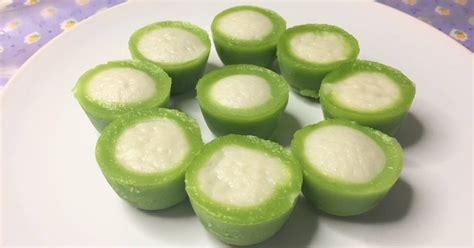 Resep Kue Nona Manis Lembut Gurih Mudah Dibuat