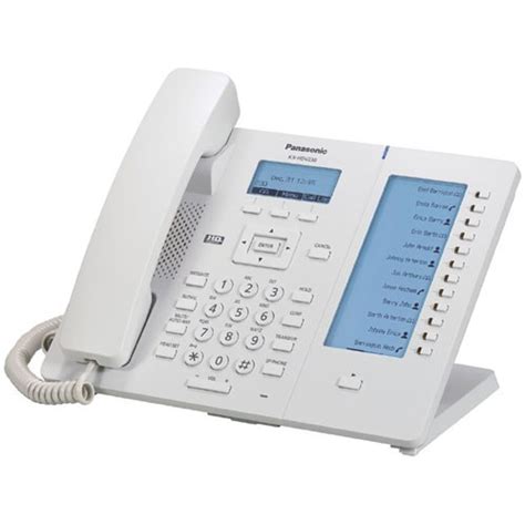 Panasonic KX HDV230 SIP Phone 138 00 KX HDV230X KX HDV230XB