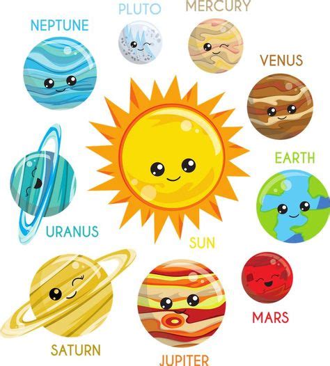 Solar System Projects For Kids, Solar System Art, Solar System Crafts ...