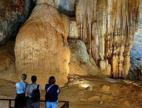 Phong Nha Cave And Paradise Cave Tour 1 Day Hoi An Private Taxi