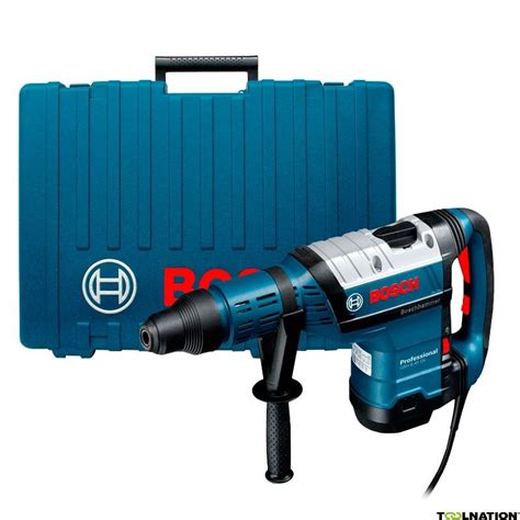 Bosch GBH 12 52 DV Professional Bohrhammer Mit SDS Max 1700w 19J