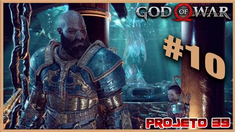 God Of War Armadilhas No Templo De Tyr Ps Gameplay Pt Br