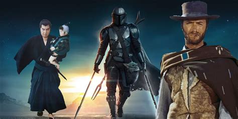 10 maneras en las que The Mandalorian rinde homenaje al western clásico