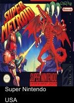 Super Metroid (JU) ROM for SNES | Free Download - Romzie