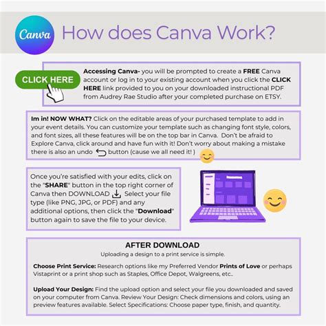 Hot Air Balloon Baby Shower Welcome Sign Editable Template Etsy