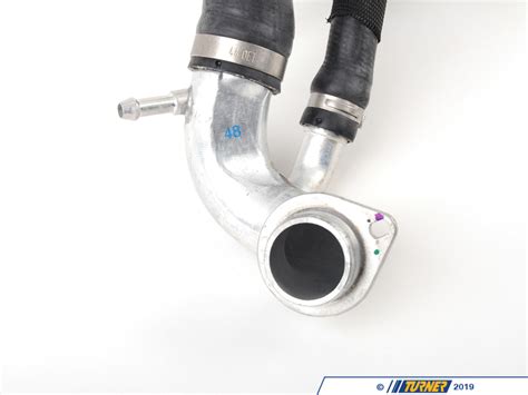 Genuine Bmw Radiator Hose F F Turner Motorsport