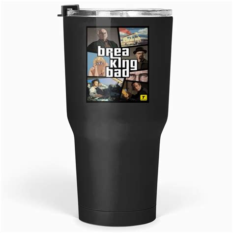 Game Grand Theft Auto 6 Grand Theft Auto Tumblers 30 Oz Sold By