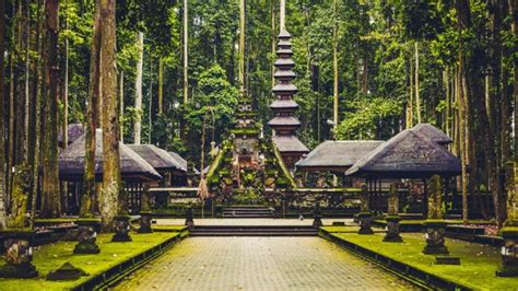 √ Monkey Forest Ubud Sejarah Daya Tarik Harga Tiket Masuk 2025