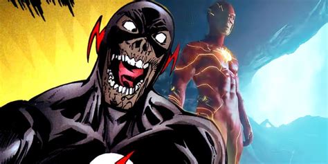 The Flash Movie Villain's Powers Revealed by Merch