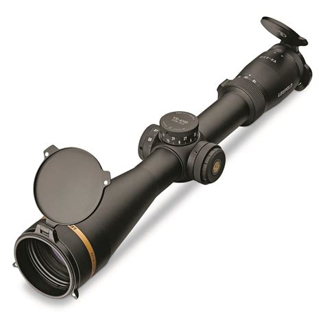 Leupold Vx 6hd 3 18x50mm Sf Illuminated Varmint Hunter Rifle Scope