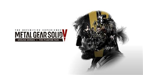 Metal Gear Solid V The Definitive Experience Post Mortem